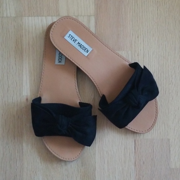 Steve Madden Shoes - Steve Madden Diora Slide Sandals
